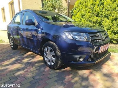Culoarealbastru Utilizat 2014 Dacia Logan Hatchback | 5.400 EUR (Preț OK)