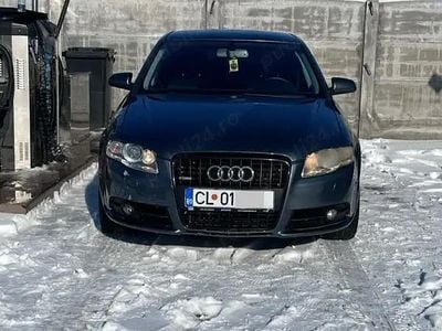 Second-hand 2007 Audi A4 S-Line Berlinǎ | 3.500 EUR (Preț OK)
