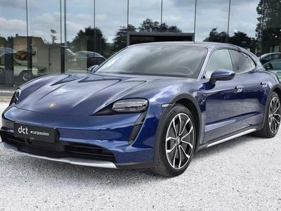 Utilizat 2021 Porsche Taycan Cross Turismo Berlinǎ | 69.620 EUR