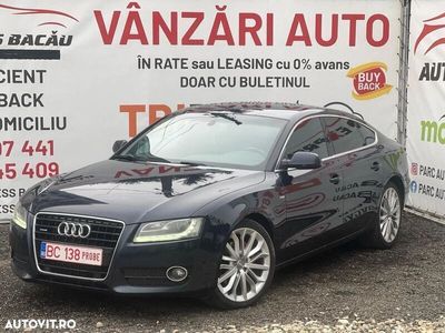 second-hand Audi A5 