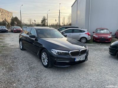 second-hand BMW 520 d 2018 190 cp