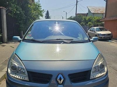 Culoarealbastru Second-hand 2006 Renault Scénic II Monovolum | 1.000 EUR (Preț OK)