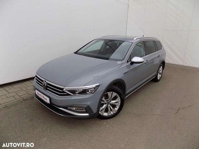 Culoaregri Second-hand 2022 VW Passat Alltrack Break | 30.855 EUR (Scump)