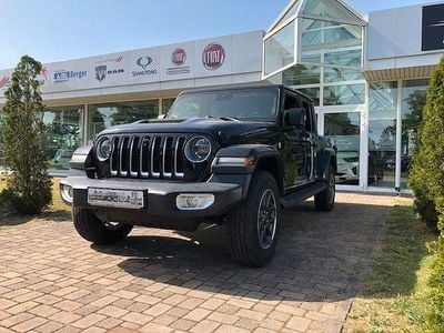 Second-hand Jeep Gladiator Overland 264 CP (194 kW) 2022 Negru Pickup