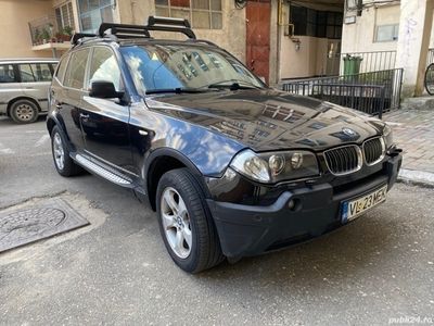 second-hand BMW X3 3.0 Diesel 2005 - Unic Proprietar