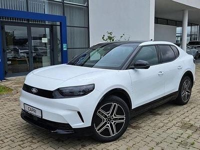 Second-hand Ford Capri Premium 250 kW (340 CP) 2024 Alb SUV