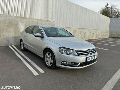 second-hand VW Passat 2.0 TDI BlueMotion Tehnology DSG Comfortline