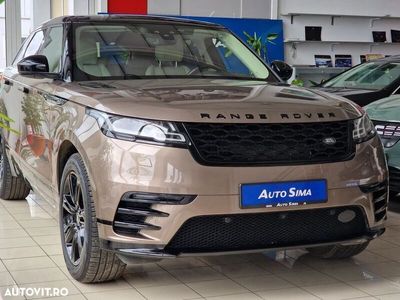 second-hand Land Rover Range Rover Velar 