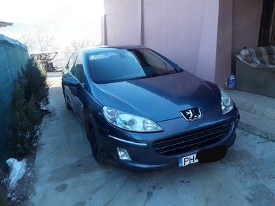 Peugeot 407