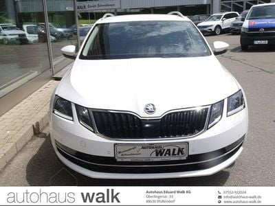 Utilizat 2020 Skoda Octavia Style Break | 19.399 EUR (Preț OK)