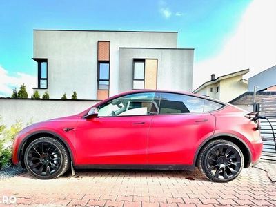 second-hand Tesla Model Y 