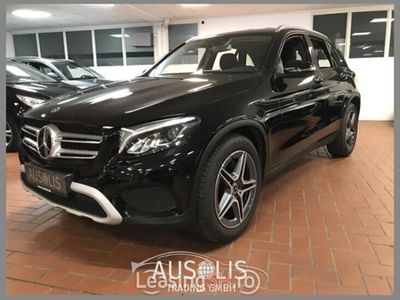 second-hand Mercedes GLC220 