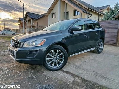 Second-hand Volvo XC60 R-Design 205 CP (150 kW) 2011 Culoaregri SUV