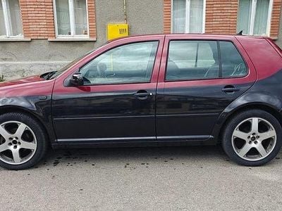 VW Golf IV