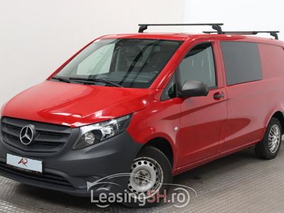 second-hand Mercedes Vito 