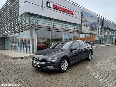 Culoaregri Utilizat 2020 VW Passat Trendline SUV | 19.490 EUR (Puțin scump)
