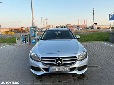Mercedes C200
