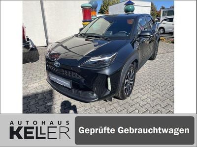 Utilizat 2023 Toyota Yaris Hybrid Team | 27.267 EUR (Scump)