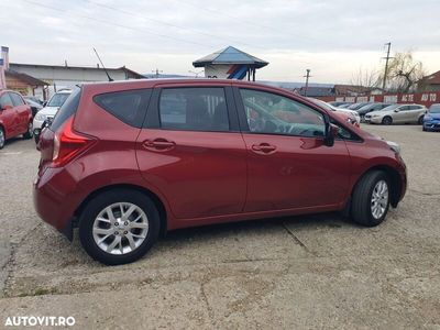 second-hand Nissan Note 1.2L Stop&Start Connect