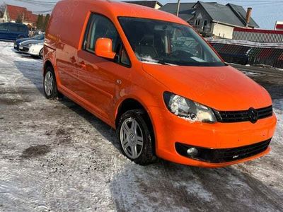 second-hand VW Caddy 2015 1.6TDI