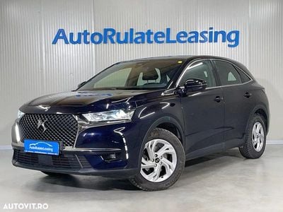 DS Automobiles DS7 Crossback