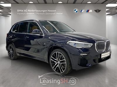 second-hand BMW X5 