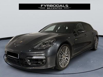 Second-hand Porsche Panamera S E-Hybrid Platinum Edition 462 CP (339 kW) 2022 Berlinǎ