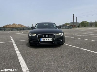 second-hand Audi A5 