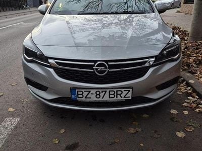 Culoaregri Utilizat 2017 Opel Astra Enjoy Break | 6.700 EUR (Preț OK)