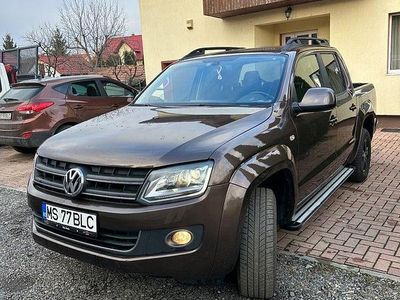 VW Amarok