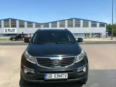 Utilizat 2011 Kia Sportage SUV | 8.300 EUR (Scump)