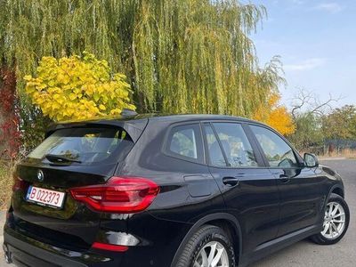 second-hand BMW X3 xDrive20d Aut.