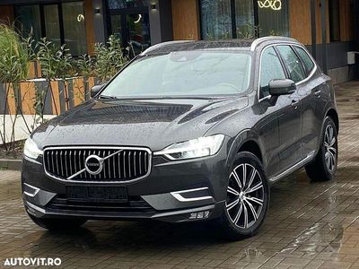 Second-hand Volvo XC60 Inscription 235 CP (172 kW) 2021 Culoarealte culori SUV