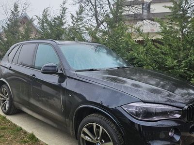 second-hand BMW X5 xDrive40d Sport-Aut.