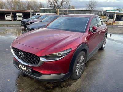 Utilizat 2021 Mazda CX-30 Selection SUV | 25.597 EUR (Puțin scump)