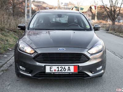 second-hand Ford Focus 16 116cp 2015