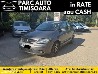 VW Golf Plus Cross