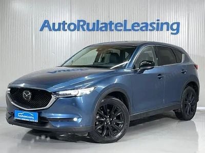 Culoarealbastru Second-hand 2021 Mazda CX-5 Homura-Line SUV | 24.489 EUR (Preț OK)