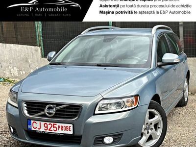 second-hand Volvo V50 DPF DRIVe Momentum