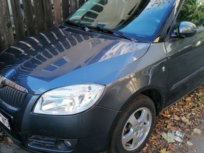 second-hand Skoda Fabia 