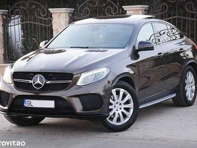 Mercedes GLE350