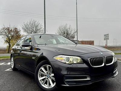 Culoarenegru Second-hand 2014 BMW 528 Berlinǎ | 12.989 EUR