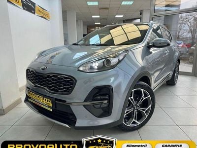 Culoaregri Second-hand 2019 Kia Sportage GT-Line SUV | 15.950 EUR (Preț OK)