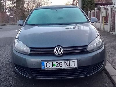 second-hand VW Golf VI Variant din 2012, 236000 km