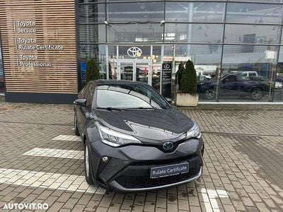 Culoaregri Utilizat 2020 Toyota C-HR SUV | 19.400 EUR (Preț OK)