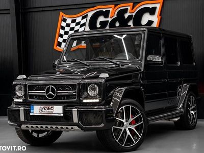 Mercedes G63 AMG