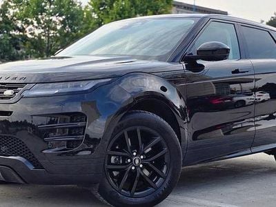 Culoarenegru Utilizat 2024 Land Rover Range Rover evoque R-Dynamic SUV | 42.500 EUR