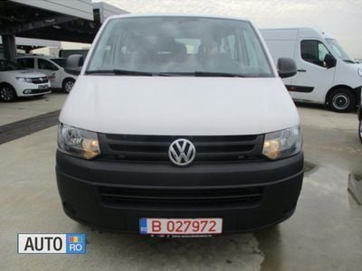 Second-hand VW T5 140 CP (102 kW) 2014 Alb Van