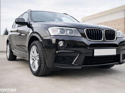 Culoarenegru Second-hand 2013 BMW X3 SUV | 11.200 EUR (Preț OK)
