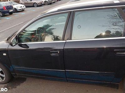 Culoarenegru Utilizat 2005 Audi A4 Break | 2.499 EUR (Preț OK)